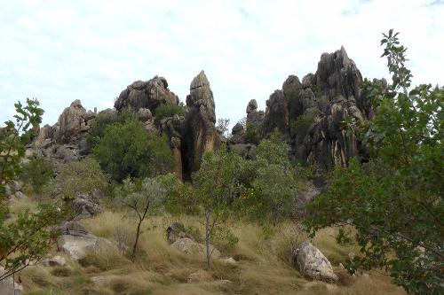 Geikie Gorge